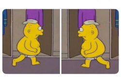 Simpsons meme Meme Template