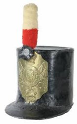 British Shako Meme Template
