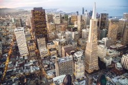 San Francisco Meme Template