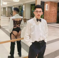 Lingerie man 2.0 Meme Template