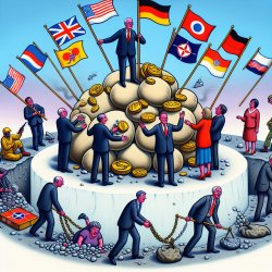 ENGLAND, USA, NATO allies PAID heavily when for heeding ERRANT t Meme Template