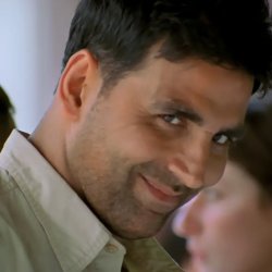 Akshay Kumar smile Meme Template