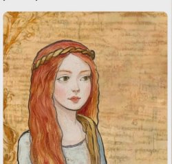 medieval wife Meme Template