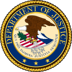 Department of Justice Meme Template