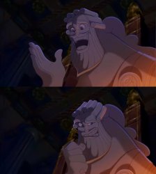 you're just not there yet Meme Template