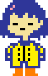 Coraline (Alternatedtale) Meme Template