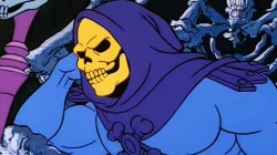 Skeletor pissed Meme Template