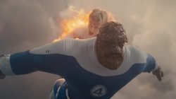 Fantastic Four SAY IT!! The Thing Meme Template