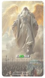 God Almighty Meme Template