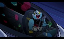 Claw Cute Eyes Meme Template