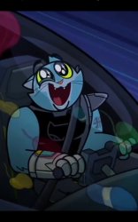 Claw Cute Eyes Meme Template