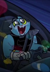 Claw Cute Eyes Meme Template