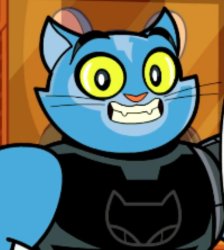 Claw Icon Profile Meme Template