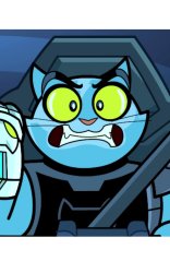 Mad Face Claw Meme Template