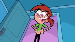 Vicky from The Fairly OddParents season 9 Meme Template