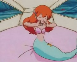 misty mermaid Meme Template