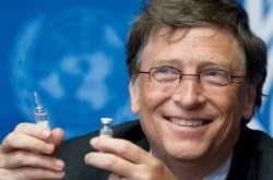 Bill Gates Strikes Again Meme Template