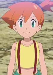 misty Meme Template