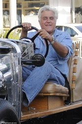 Jay Leno has good jeans Meme Template