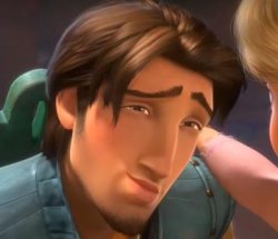 Flynn stare Meme Template