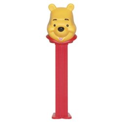 Winnie Pooh PEZ Meme Template