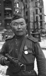 Red Army Soldier Meme Template