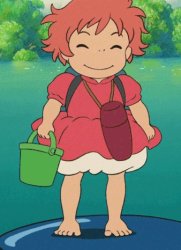 ponyo Meme Template