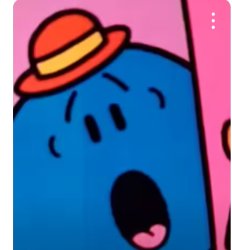 Little miss bossy oh no Meme Template
