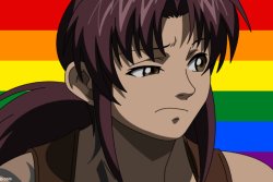 revy Meme Template