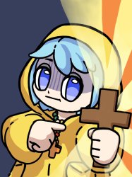 Luce Meme Template