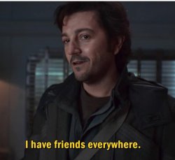 Friends everywhere Meme Template