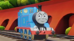 thomas staring at your soul Meme Template