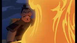 Mulan. Great now All of China knows you are here Meme Template