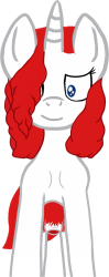 Lush Curly Mane L Money (1) Meme Template
