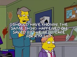 Same Thing Happened On Saved By The Bell Meme Template