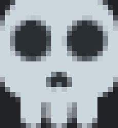 skull Meme Template
