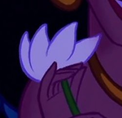 Jasmine's Flower Meme Template