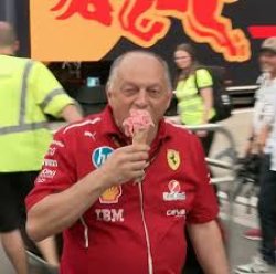 Vasseur Ice Cream Meme Template