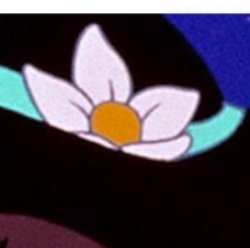 Princess Jasmine's Flower Meme Template
