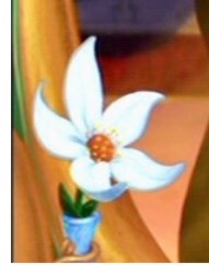 Jasmine's Flower Meme Template