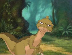 Grumpy Ducky Meme Template