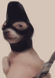 Dog Thief Meme Template