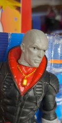 Destro side eye Meme Template