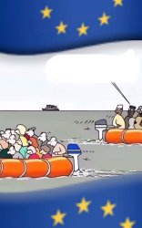 Leaving the EU Meme Template