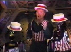 MST3K Outlaw of Gor Meme Template