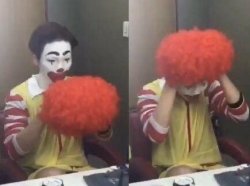 Clown Meme Template