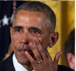 obammy sniff test Meme Template