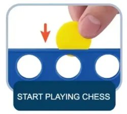 Start Playing Chess Meme Template
