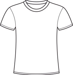 T-Shirt Meme Template
