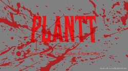 plantt title card CH3Z Meme Template